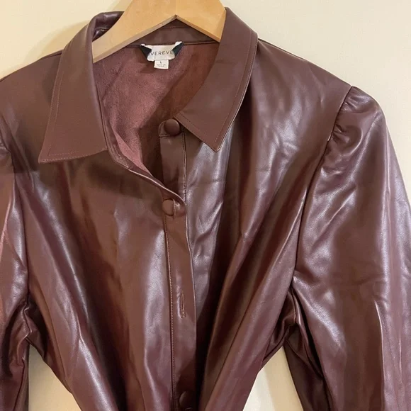 Long Sleeve Evereve Isabella Dress - Picture 4 of 5